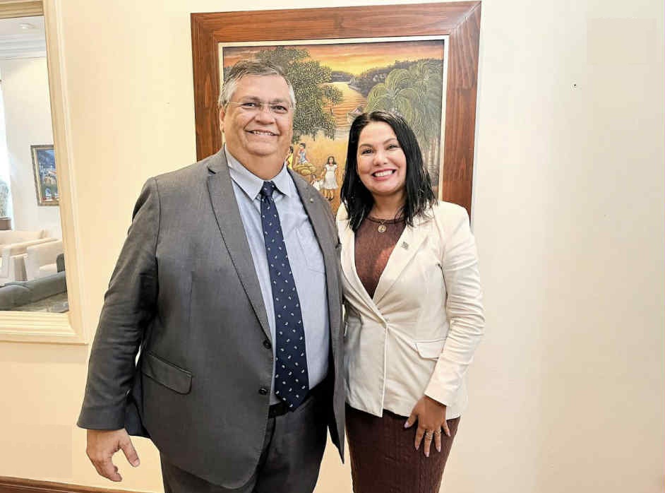 Flávio Dino determina suspensão de ações na FMF, cobra resposta da CBF e mantém Susan Lucena no comando.