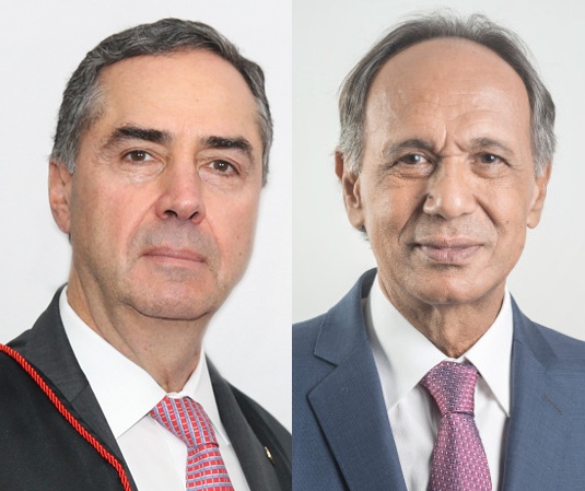 Na visão da oposição no Maranhão, Ministro Barroso pode antecipar a aposentadoria em 8 anos do STF para Lula indicar um nome, mas Conselheiro Álvaro é impedido de adiantar em apenas dois anos seu aposento no TCE-MA para Brandão indicar o substituto.