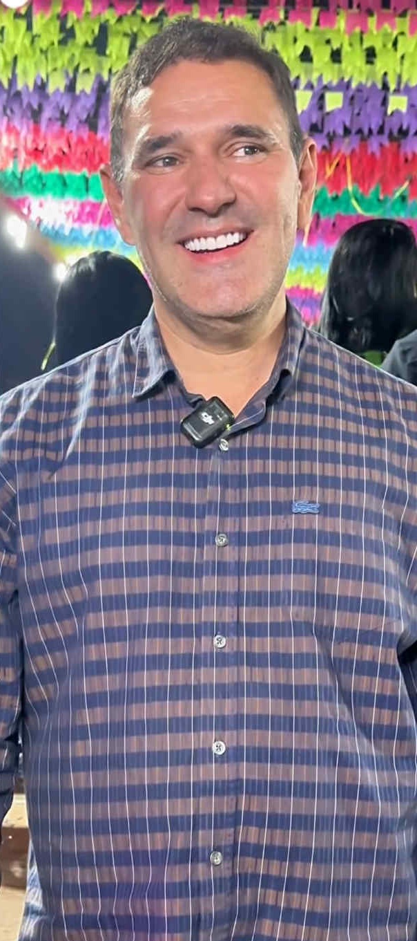 Dr. Benjamim Oliveira, União Brasil