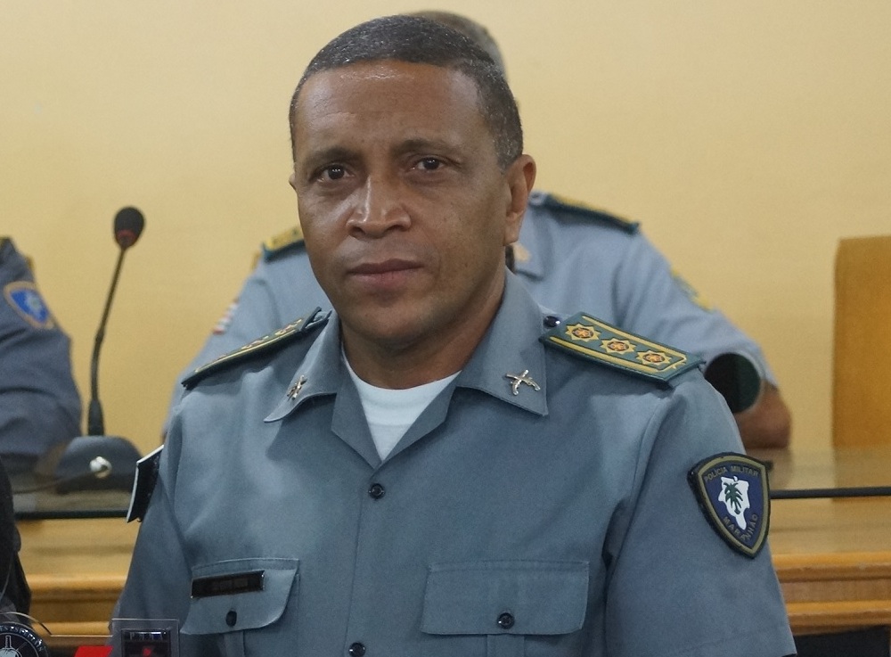 Hoje na reserva, coronel Heron Santos se tornou réu por acusação de falsificação de documento e determinação de operação militar sem ordem superior; MP-MA ofereceu denúncia contra o coronel acusado de comandar um esquema de espionagem de adversários do governador Flávio Dino durante as eleições de 2018.