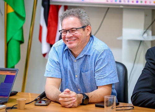 prefeito Rafael Brito reforça compromisso com oportunidades e inclusão