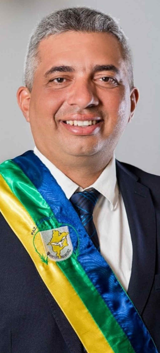 Prefeito de Itaipava do Grajaú, "Júnior do Posto".