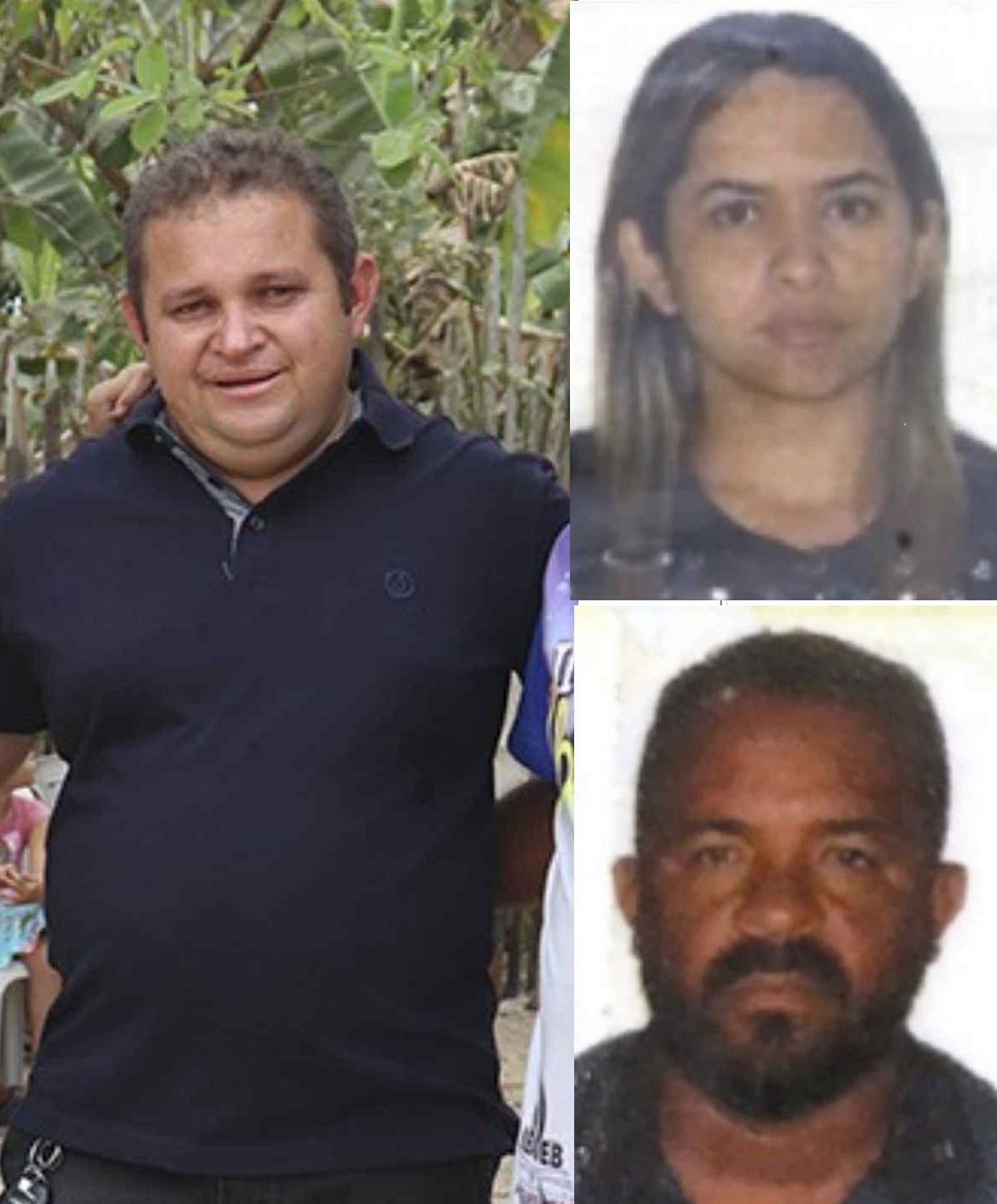 Polícia Federal investiga se os R$ 700 encontrado com irmã e cunhado de "Branco da Madeireira" pertencem ao agiota e se ele usa o casal como "laranjas".