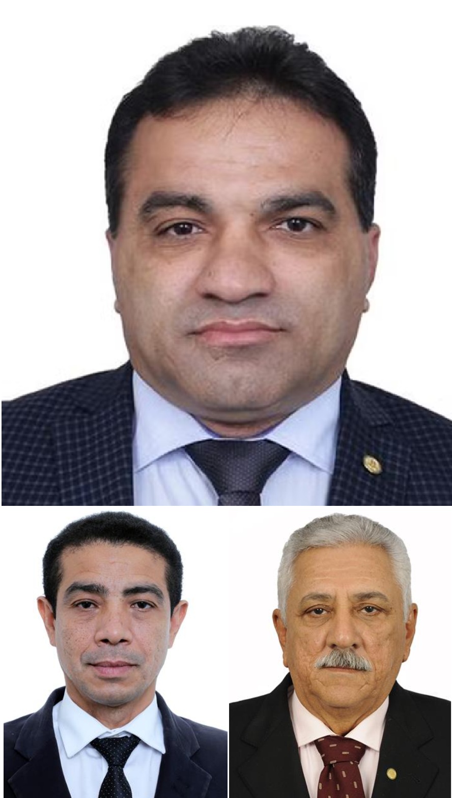 Os deputados federais do PL Josimar Maranhãozinho (MA), Pastor Gil (MA) e Bosco Costa (SE) denunciados pela PGR