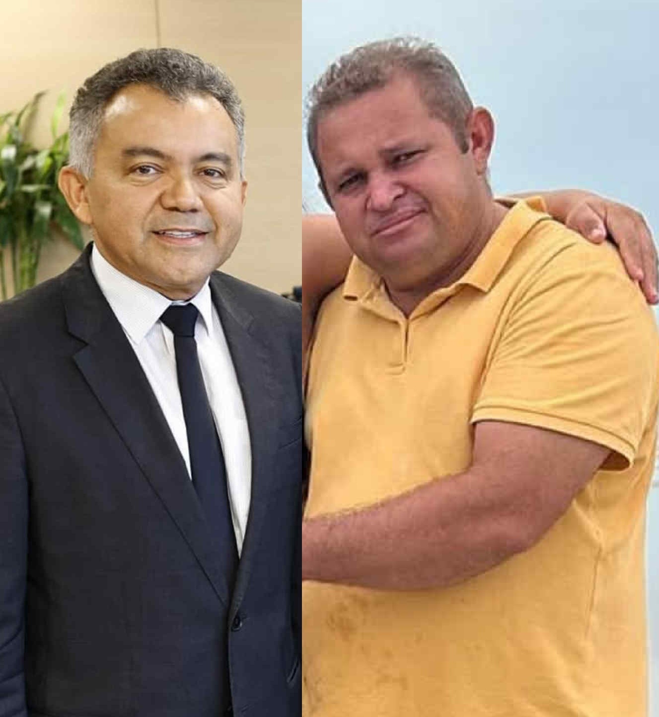 Deputado Federal Cléber Verde e o agiota “Branco da Madeireira” são amigos de "longas datas"...