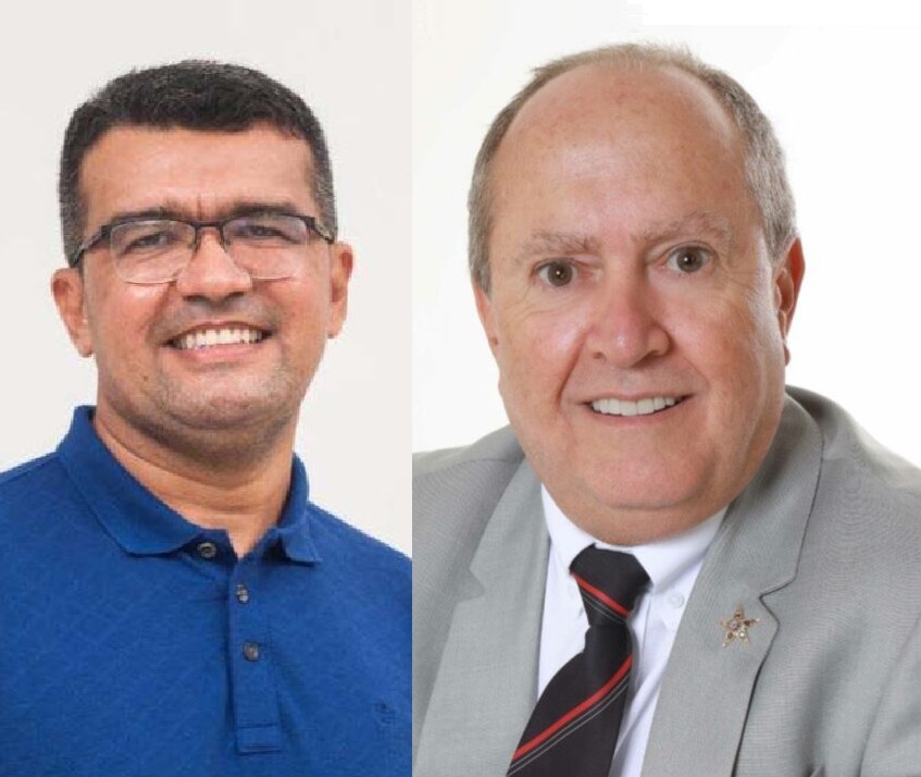 Ação que poderá deixar Lahesio Bonfim inelegível é de autoria do ex-Procurador-Geral Eduardo Nicolau.