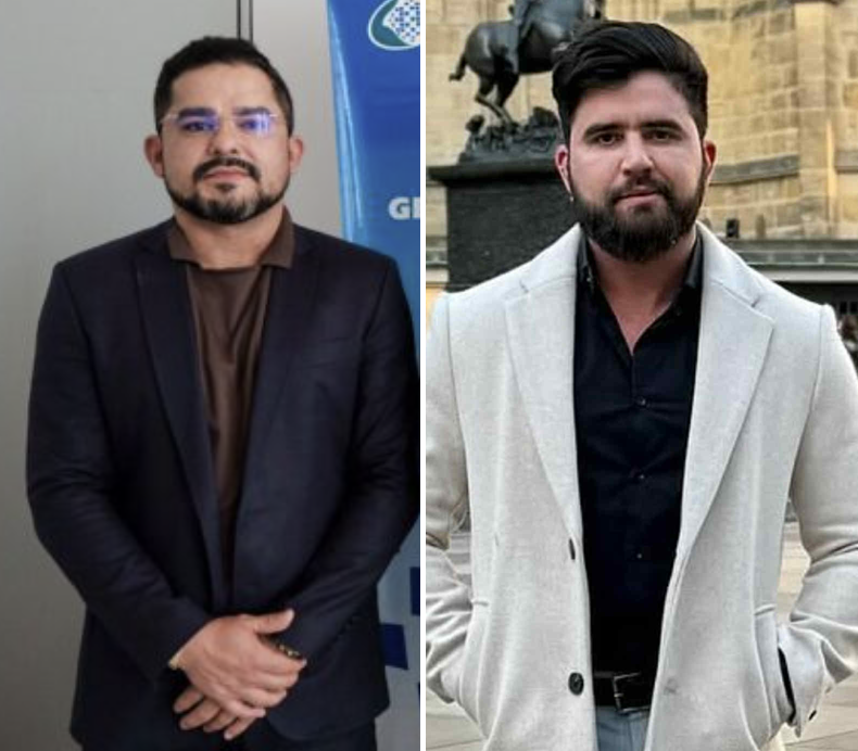 Akiciano foi demitido em novembro de 2025; e Thyago Fernandes em setembro de 2025.