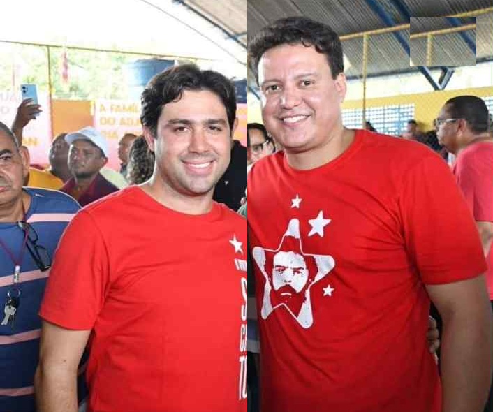 André Bello é aliado de primeira hora do vice-governador Felipe Camarão.