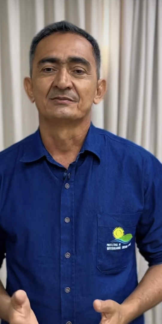 Prefeito Flávio Soares (PP).