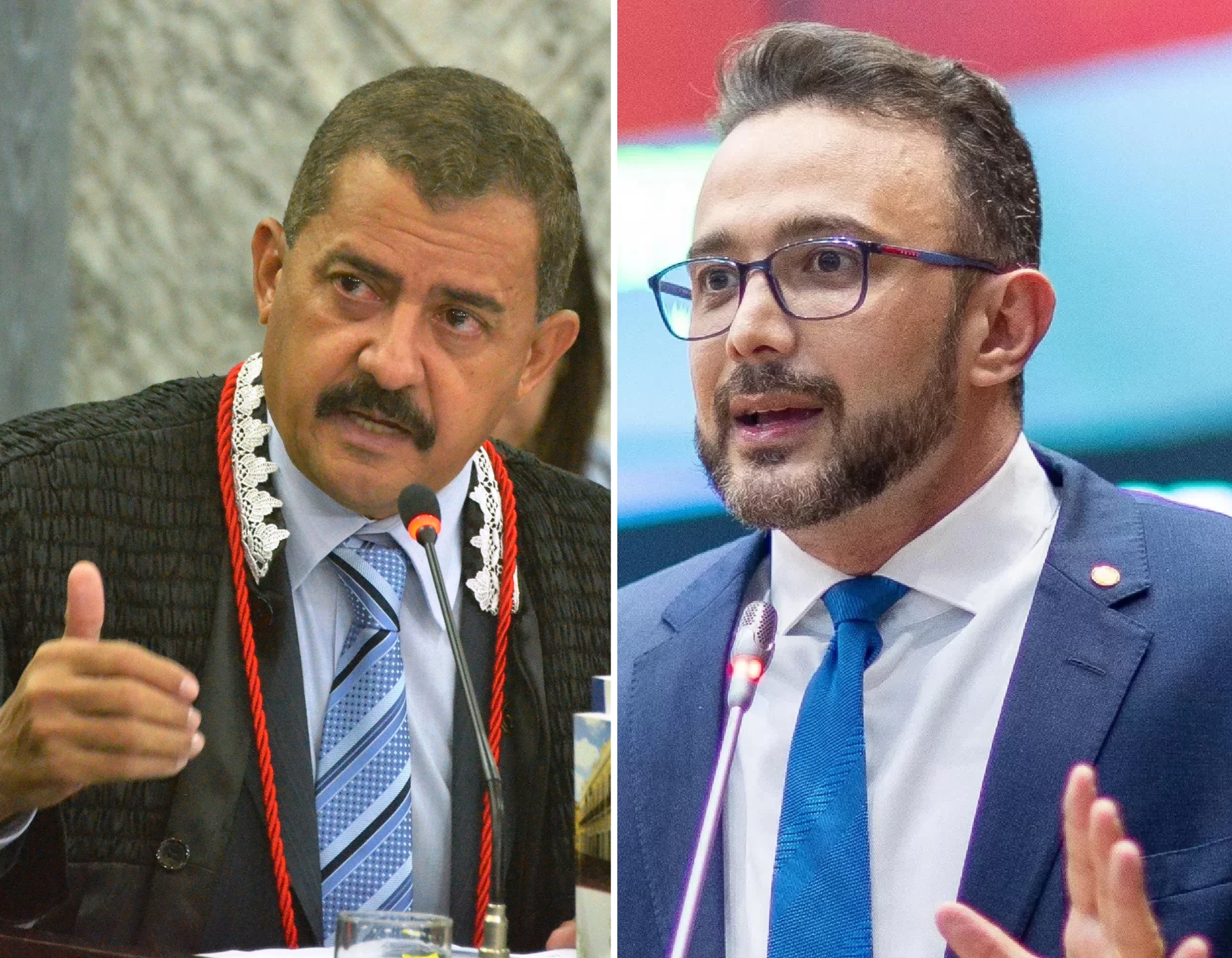 No final de semana, Dep. Yglésio denunciou Desembargador José Joaquim por liberar dinheiro do “jogo do tigrinho” horas antes do recesso.