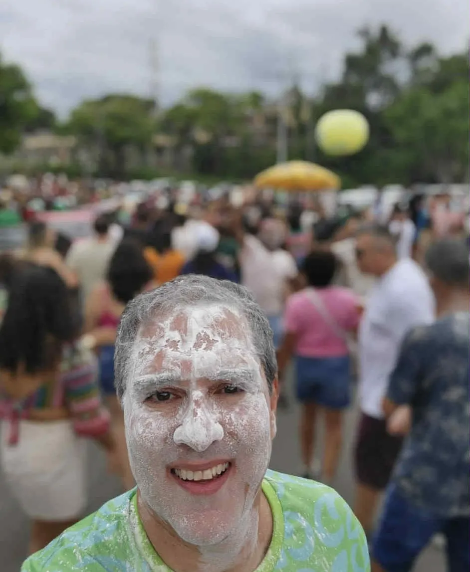 Maurício Itapary era secretário municipal de Cultura e acumulava a função de secretário Municipal de Trânsito e Transportes (SMTT),