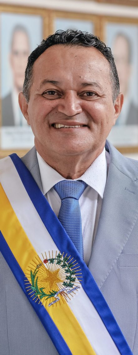 Prefeito de Grajaú, Gilson Guerreiro.