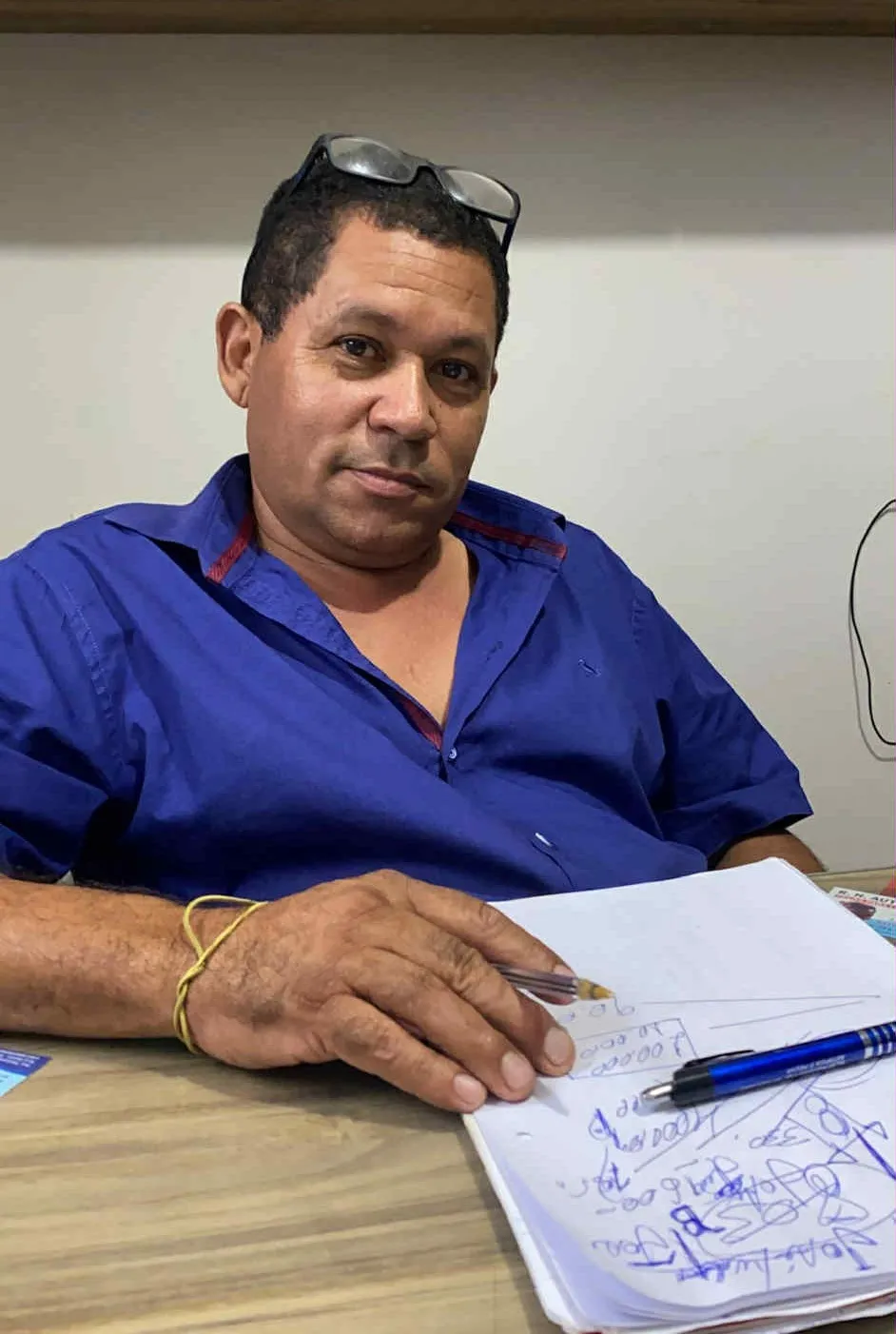 Empresário José Wilton Sousa Lima ganhou quase R$ 13 milhões na prefeitura de Pastos Bons sob a gestão Enoque Mota.