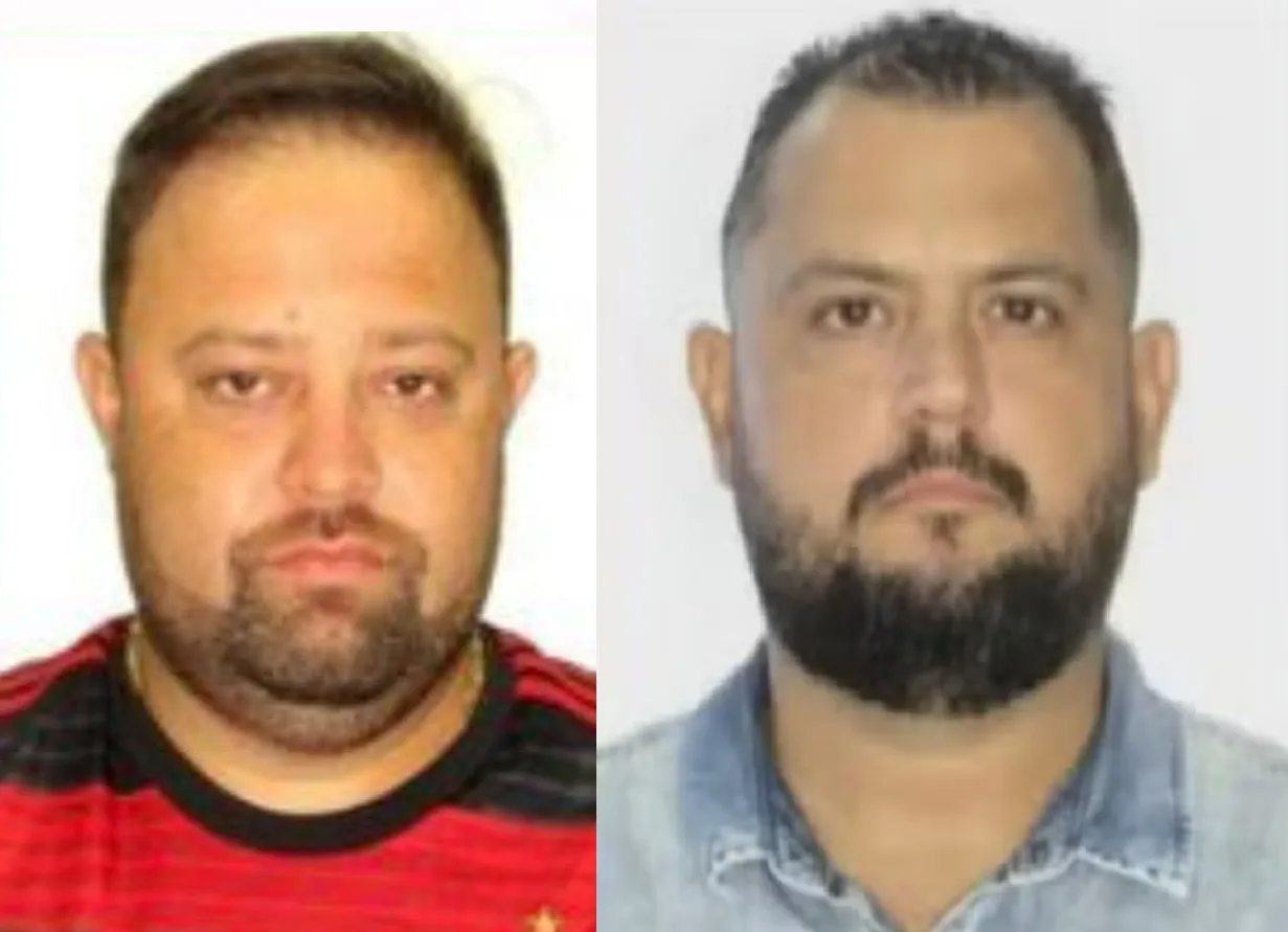 Celis de Castro Medeiros Junior e Alex Maylon Passinho são apontados como integrantes do núcleo maranhense responsável pela lavagem de capitais da organização com sede do Rio de Janeiro.