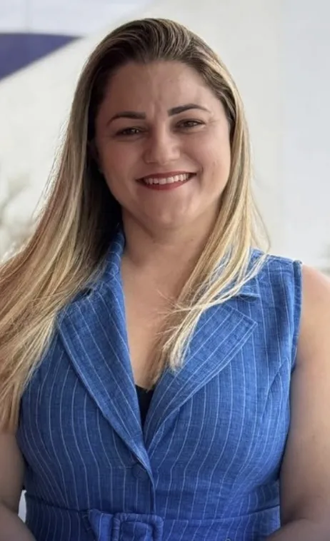 Prefeita Flavinha Cunha (PL), da cidade de Zé Doca, no interior do Maranhão