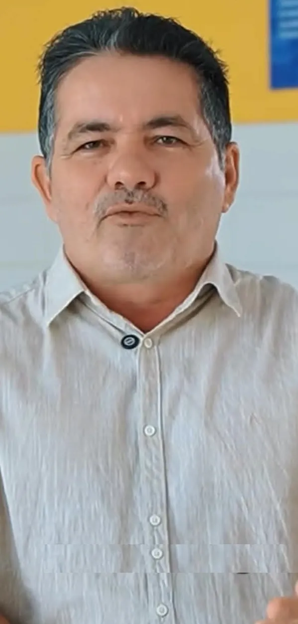 Ex-prefeito Lindomar Lima de Araújo, do município de Marajá do Sena.