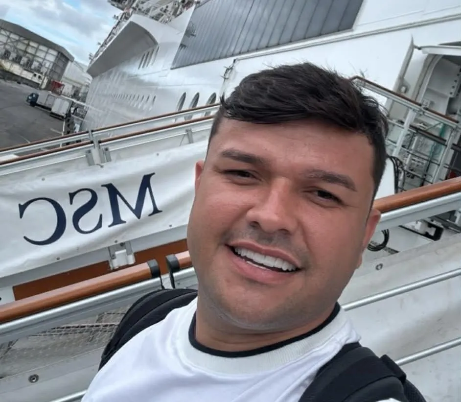 O Blog do Domingos Costa apurou que o motorista da SW4 é José Carlos Pereira Júnior (foto), empresário muito conhecido de São Luís.