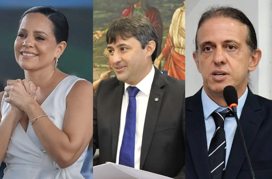 Ainda não se sabe quais os respectivos cargos que Carol, André e Fábio irão disputar, mas de uma coisa é certeza afirmar, o trio está apto e a disposição do grupo Brandão para estas eleições.