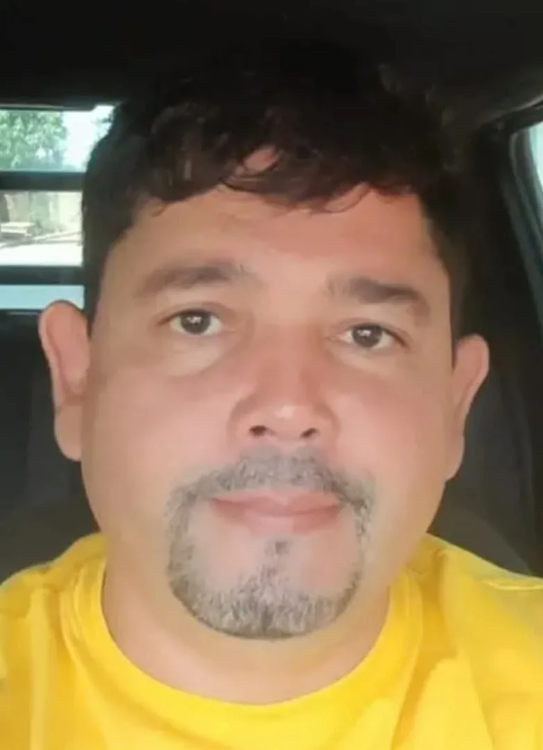 Lupércio Alves de Lima foi preso nesta manhã acusado de praticar uma série de golpes de estelionato.