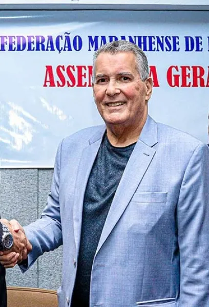 Antônio Américo agora também está afastamento por decisão dos filiados da Federação Maranhense de Futebol.