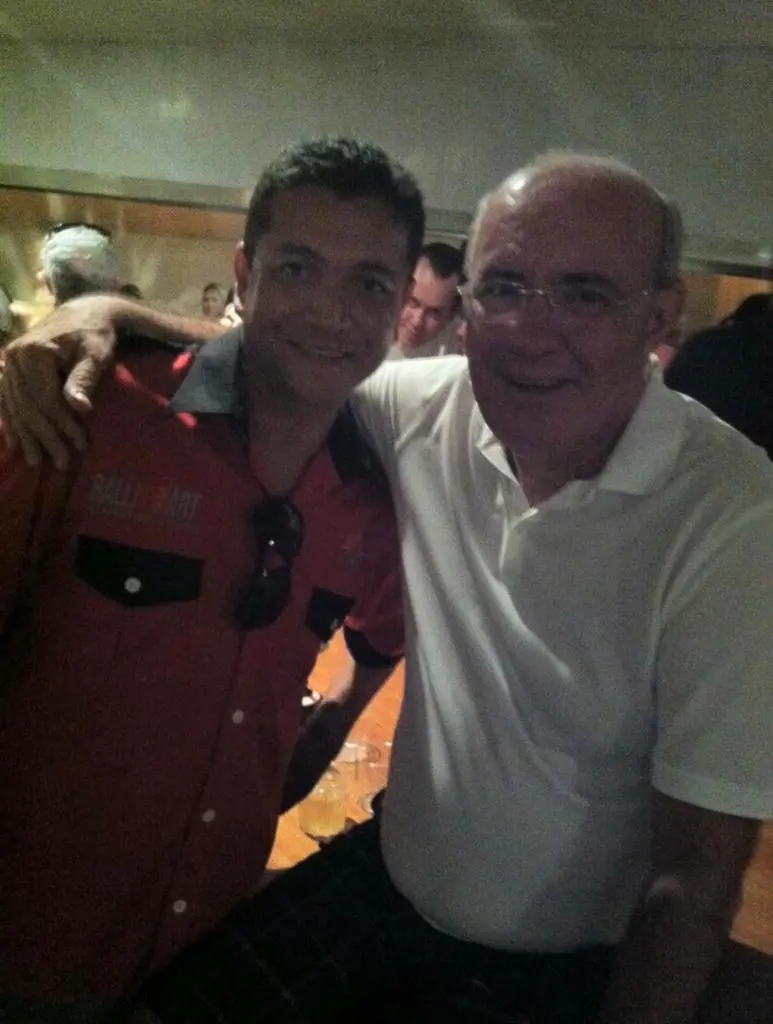 Décio foi morto por uma pistola pertencente a ‘Fábio Capita’, capitão da PM-MA, ele atuava como segurança e uma espécie de “faz tudo” do empresário Marcos Regadas, dono da construtora Franere.