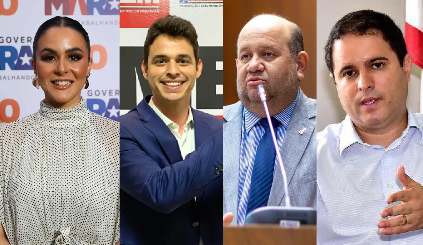 Nestas eleições, Natassia Weba e Ivo Resende filiaram no MDB, Fred Maia no União e Edivaldo Holanda no Republicanos, todos são pré-candidatos a deputados (as) estaduais. 