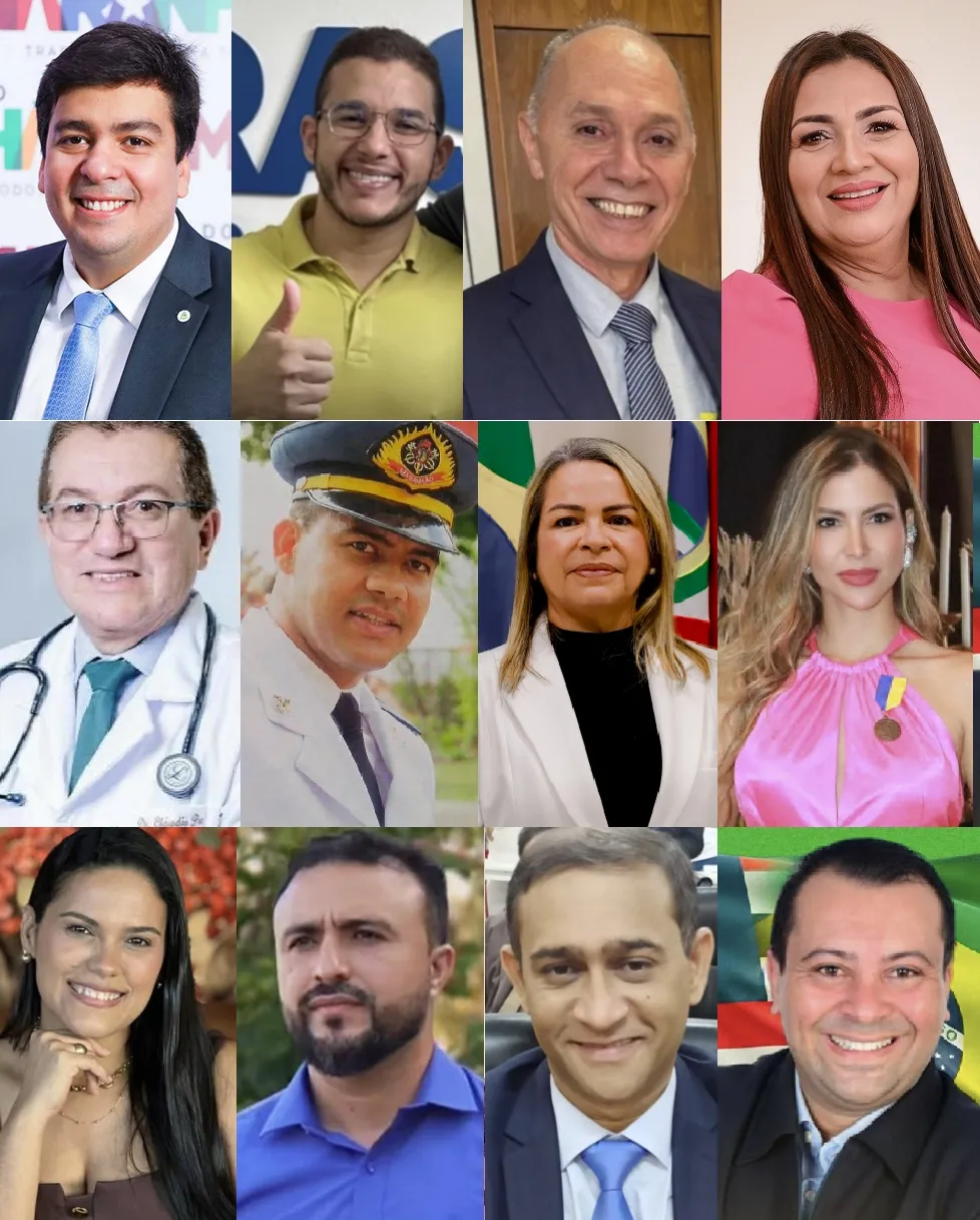 Federação UP, formado por União Brasil e PP, até agora, elege apenas um deputado, mas briga pela segunda cadeira.