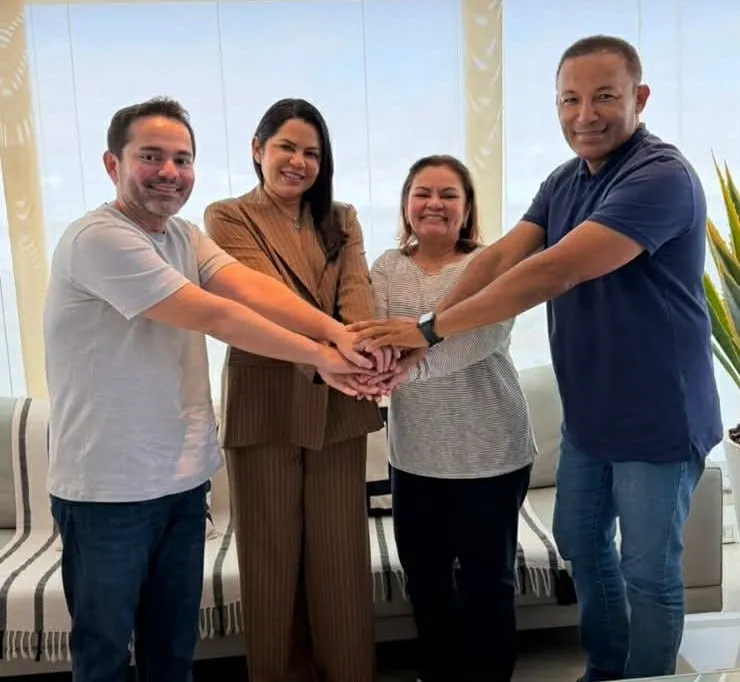 Ricardo Rios é do PSB, mas irá apoiar uma candidata a deputada estadual do PL.