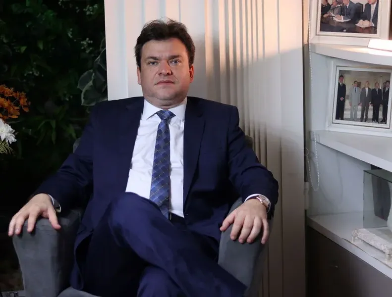 Pelo patrimônio que diz ter, Daniel Leite é, por tabela, o advogado mais rico do Maranhão. 