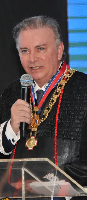 Desembargador Froz Sobrinho comandou o TJ-MA entre abril de 2024 a abril de 2026.