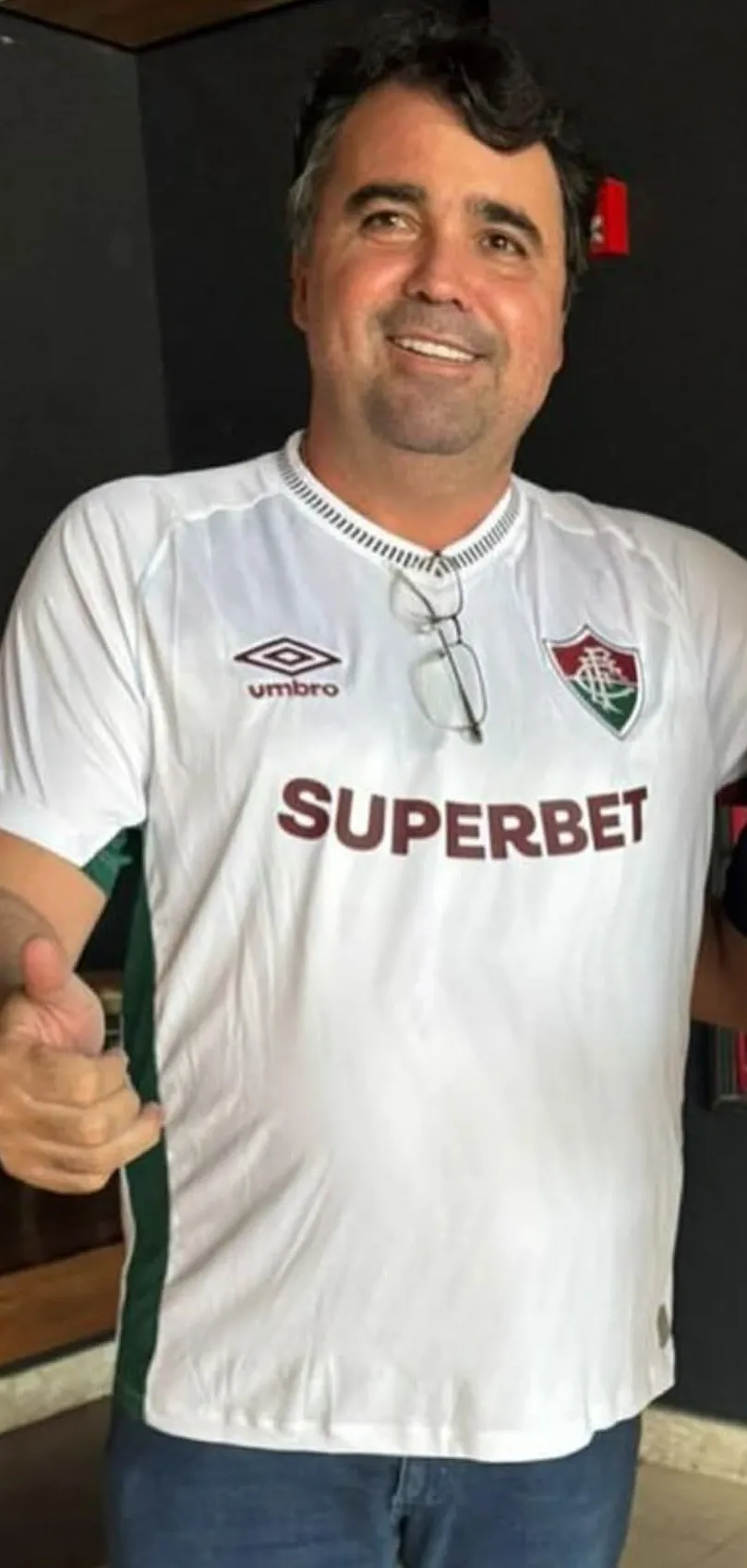 Prefeito Germano Coelho.