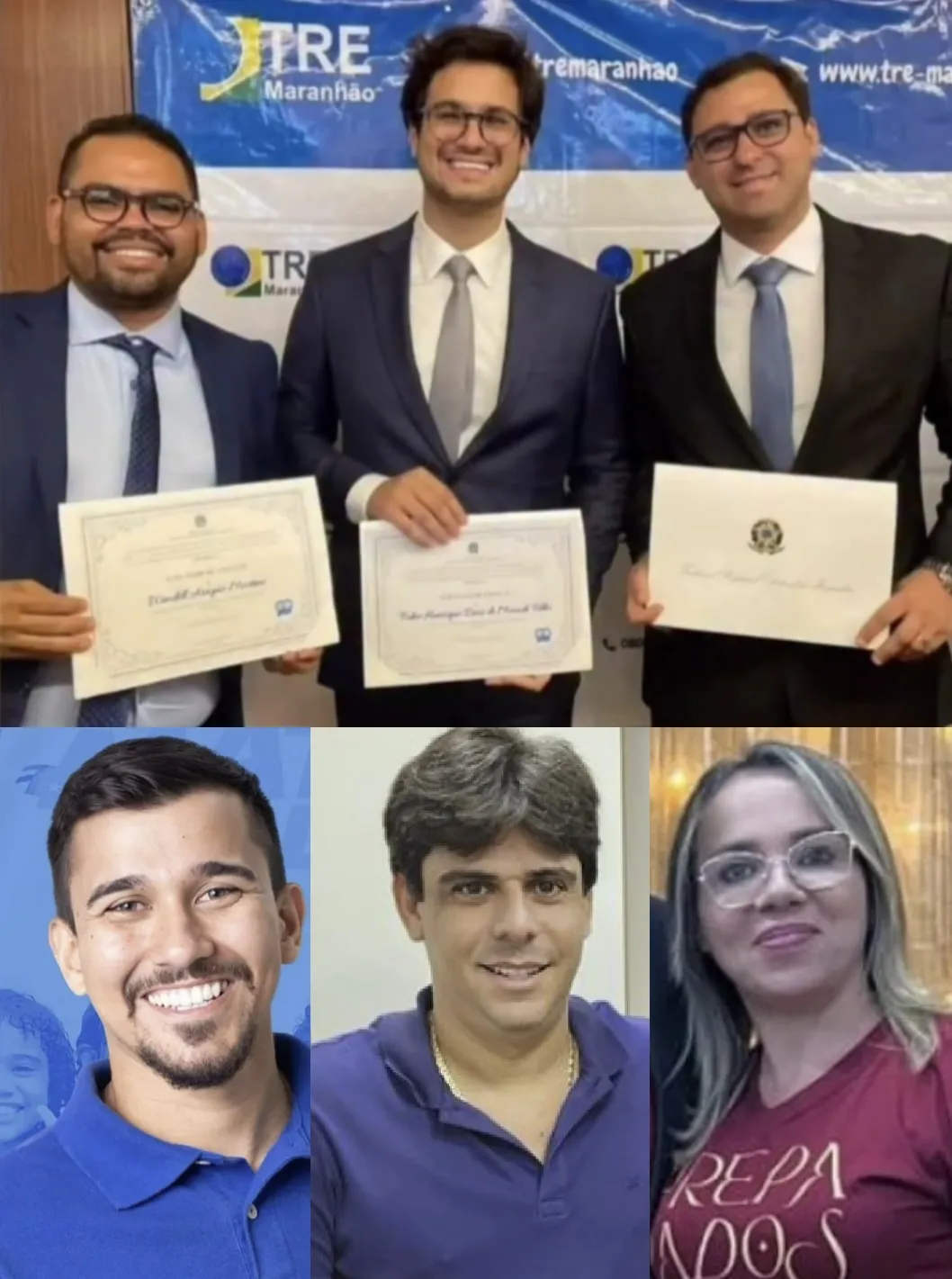 Wendell, F&aacute;bio e Raimundo, todos do Podemos, foram cassados e quem poder&aacute; assumir s&atilde;o os suplentes Matheus do Beiju (PL) Severino Sales (PSD) e Jos&eacute;lia Rodrigues (DC).