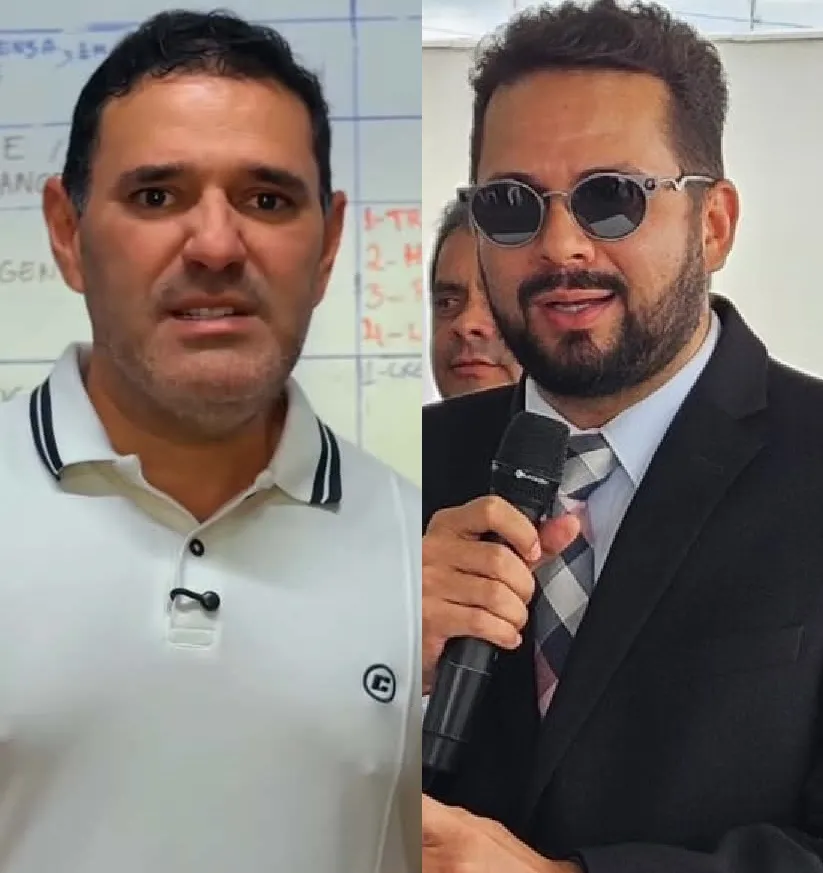 Prefeito Benjamin de Oliveira é alvo de inúmeras investigações lideradas pelo Promotor Denys Lima Rego.