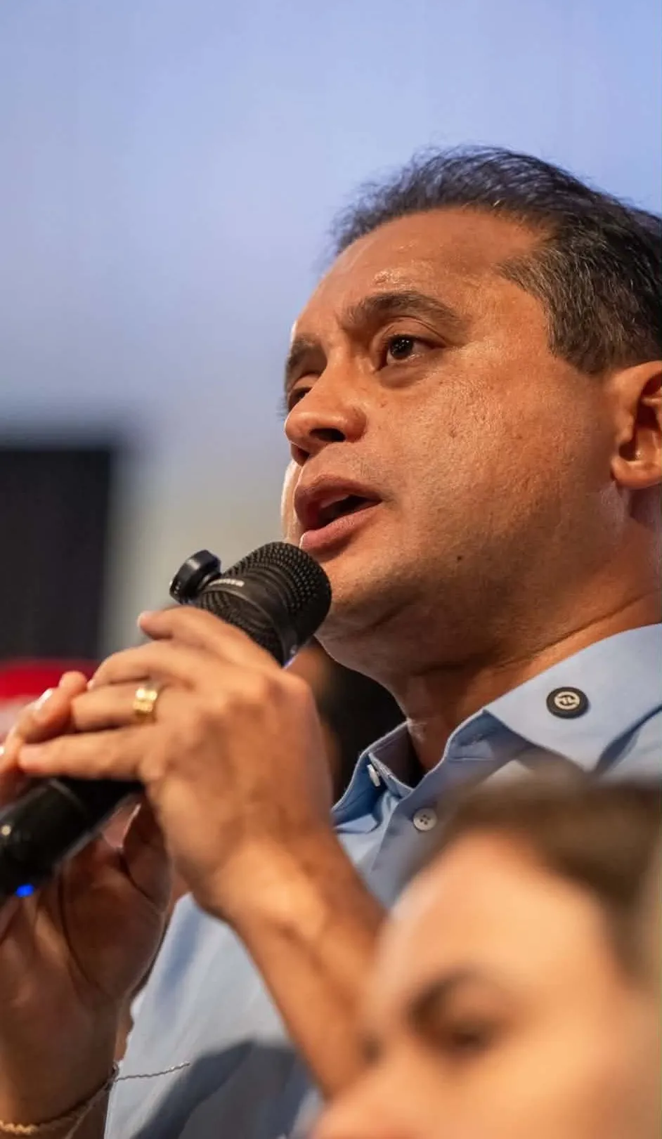 Chegou ao fim da linha a vida política de Weverton Rocha...