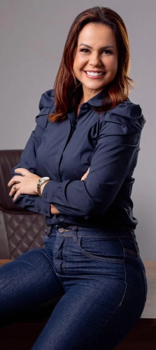 prefeita Nilsilene do Liorne, de Alto Alegre do Maranhão.