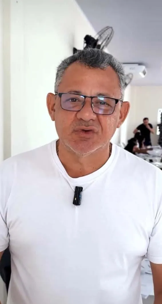 Alexandre Colares na mira do MP-MA após relatório do COAF.
