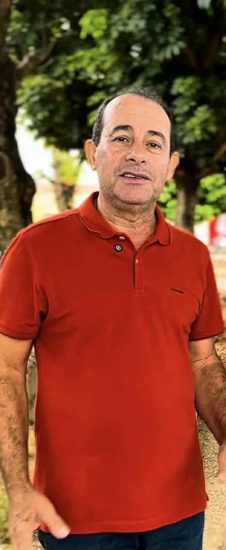 Prefeito de Cidelândia, Eustaquio Sampaio.