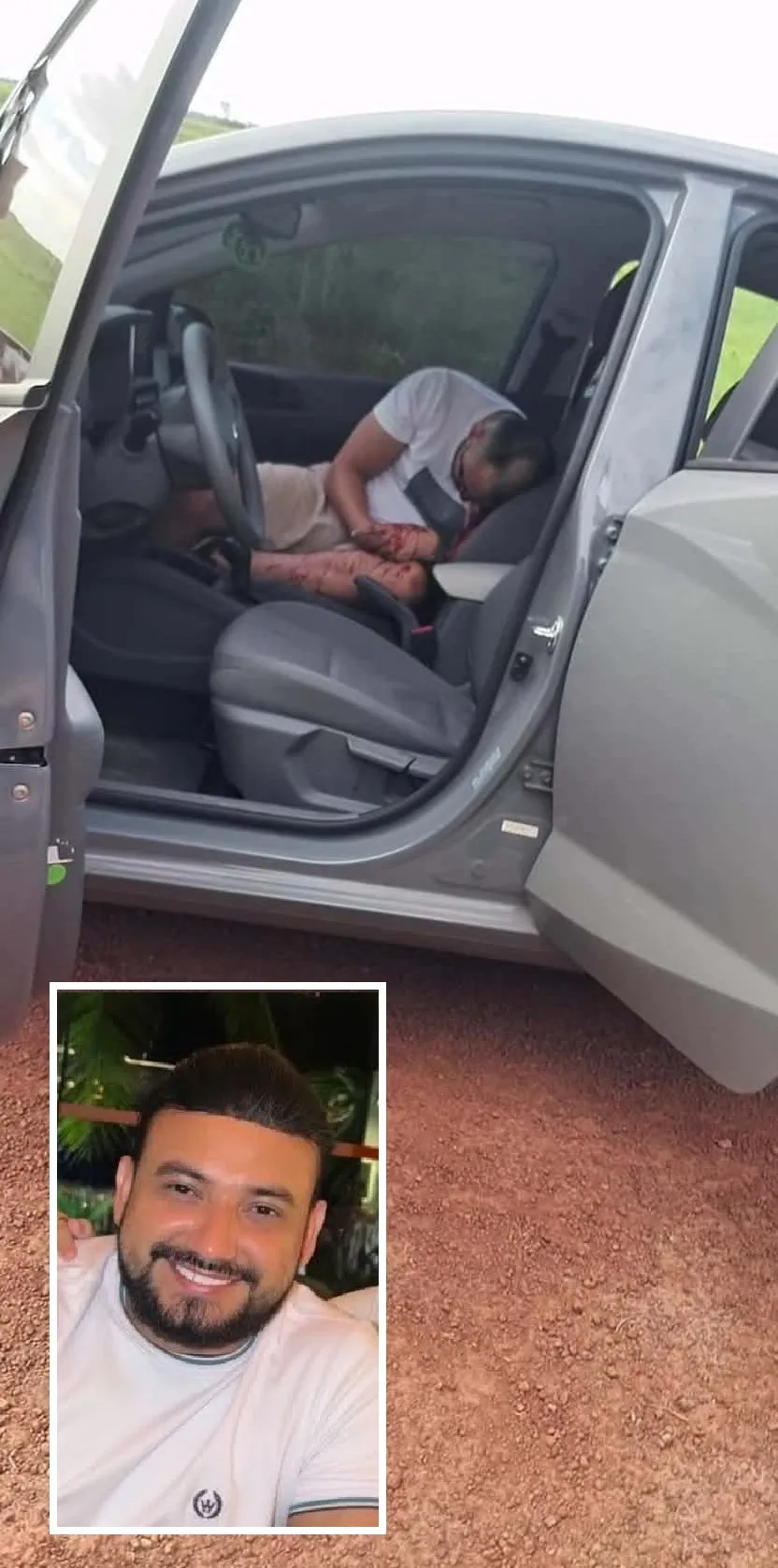 Um morador de São Luís identificado como Miqueias Castro, conhecido como “Mika Boy” foi executado povoado Ribeiro, na região da comunidade São Francisco, em Itapecuru-Mirim na tarde desta segunda-feira (25).