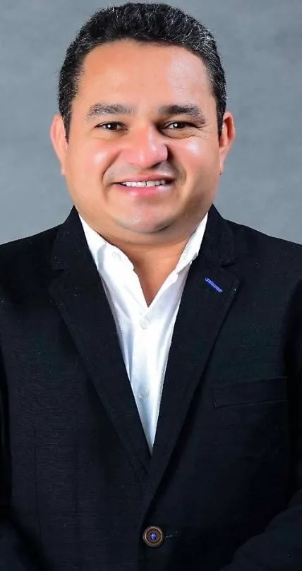 Prefeito Tony Brandão, do município de Buritirana.