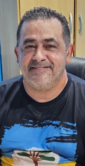 Prefeito de Mata Roma, Besaliel Albuquerque.