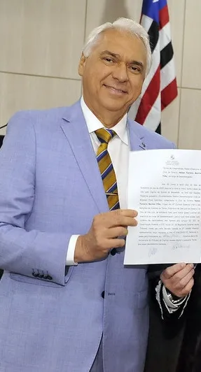Decisão para colocar em liberdade alvo da Operação Maat – Fase Persistência, é do  Desembargador Nélson Ferreira Martins Filho.