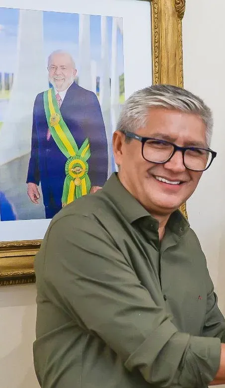 Eudes Barros está com os salário dos servidores públicos do mês de maio de 2026, atrasados.