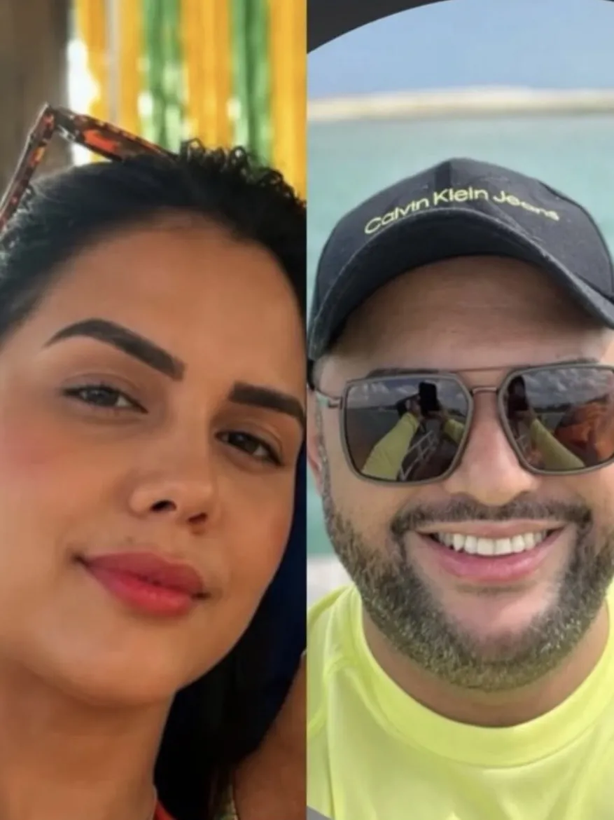 foram presos em uma rodovia do município de Tiangua no Ceará, Tiago Guilherme Alves Monteiro, conhecido como “Tiago Brasil”, dono da casa de onde Laércio desapareceu e sua namorada Yala Kananda Costa Alves.