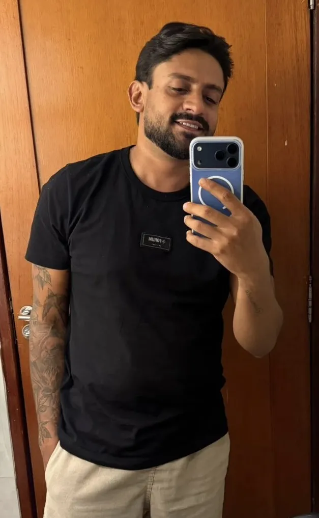 Empresário Laércio Müller Rocha Ferreira foi morto na cidade de Imperatriz e teve o corpo esquartejado.