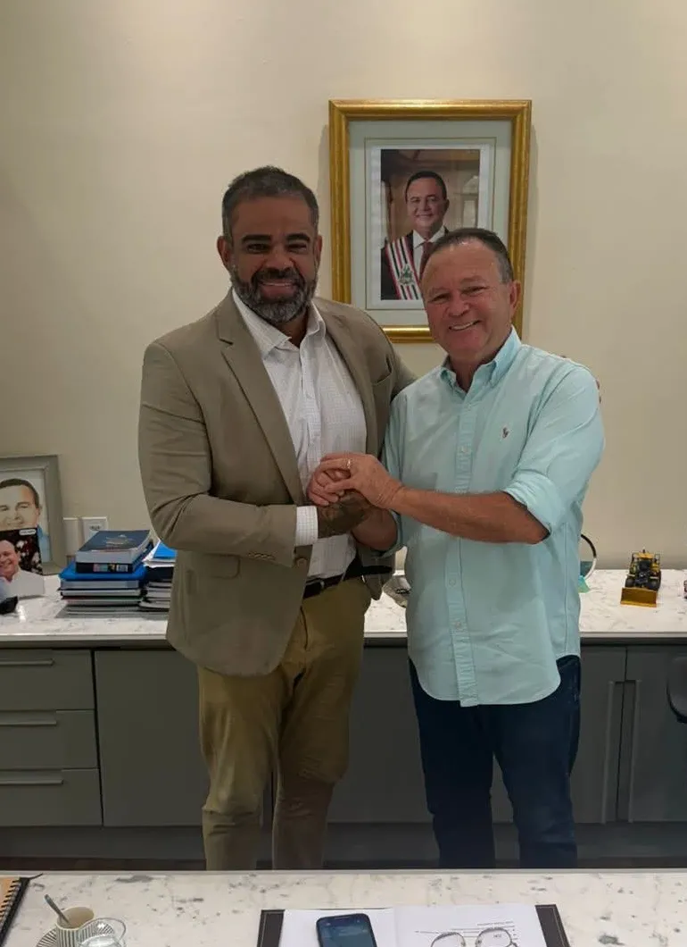 Vereador por São Luís, Paulo Victor irá coordenar frente de trabalhos na capital em favor de Orleans Brandão.