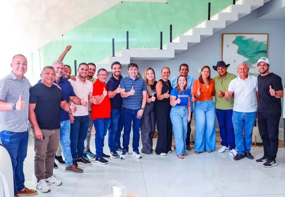 Filiado ao Republicanos, André Campos será o candidato oficial a deputado estadual do prefeito Vinicius em Barreirinhas.