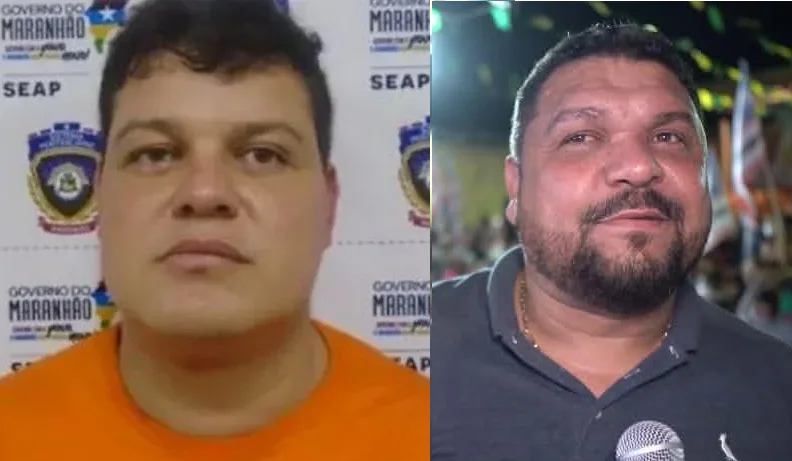 João Bosco Sobrinho Pereira, de 46 anos, morto a tiros por Gilbson Júnior, também tinha ficha criminal grande.