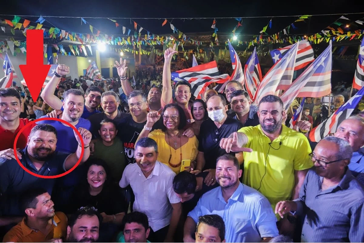 O movimento ‘O Maranhão não pode parar’ realizou outro grande evento. Reuniu no barracão da Escola Favela do Samba, nessa quarta-feira (22), mais de 3 mil pessoas em apoio às pré-candidaturas do governador Carlos Brandão, para reeleição; de Flávio Dino, para senador; de Felipe Camarão, para vice-governador; além de Lula, para presidente da República.
