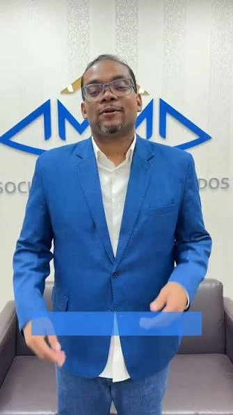 Juiz Marco Adriano Fonseca, presidente da AMMA, ainda não se pronunciar após a declaração de Flávio Dino contra o judiciário.