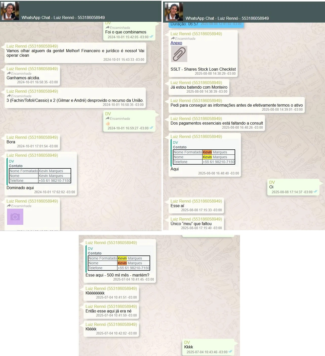 Conversas revelam tratativas de Vorcaro para acomodar ministro em imóvel de luxo no Rio; serviço previa Macallan aos convidados.